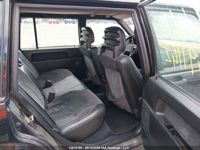 1990 Volvo 740 მანქანა იყიდება აუქციონზე, vin: YV1FX8743L3491142, აუქციონის ნომერი: 12610190