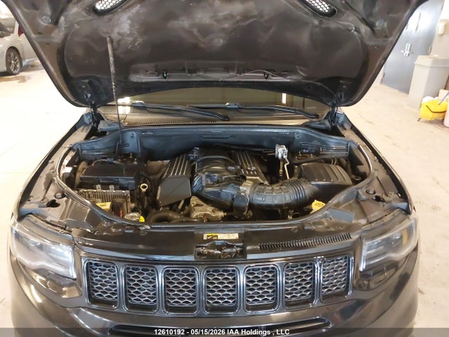 Продаж на аукціоні авто 2017 Jeep Grand Cherokee Srt-8, vin: 1C4RJFDJ8HC697339, номер лоту: 12610192