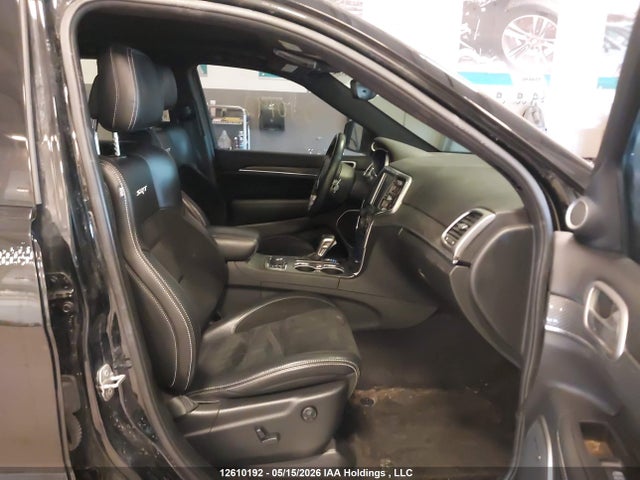 Продаж на аукціоні авто 2017 Jeep Grand Cherokee Srt-8, vin: 1C4RJFDJ8HC697339, номер лоту: 12610192