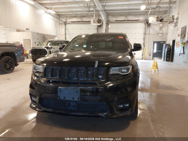 Продаж на аукціоні авто 2017 Jeep Grand Cherokee Srt-8, vin: 1C4RJFDJ8HC697339, номер лоту: 12610192