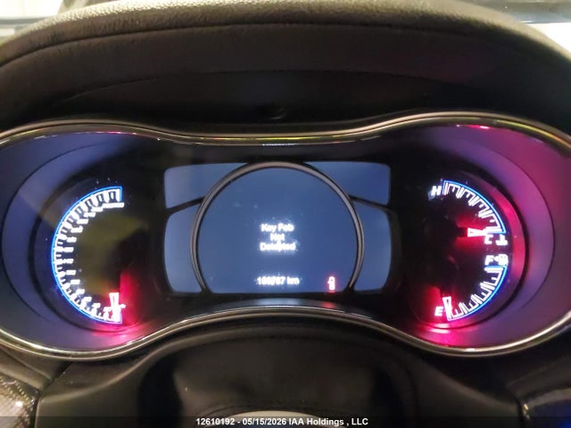 Продаж на аукціоні авто 2017 Jeep Grand Cherokee Srt-8, vin: 1C4RJFDJ8HC697339, номер лоту: 12610192