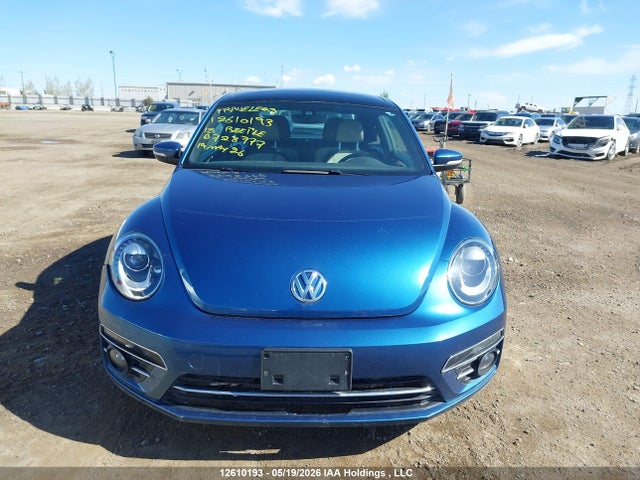 3VWJD7AT0JM728777 Volkswagen Beetle 2.0 Tsi Coast/2.0 Tsi Trendline