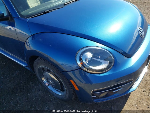 3VWJD7AT0JM728777 Volkswagen Beetle 2.0 Tsi Coast/2.0 Tsi Trendline