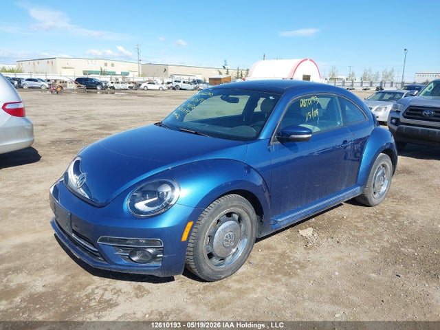 3VWJD7AT0JM728777 Volkswagen Beetle 2.0 Tsi Coast/2.0 Tsi Trendline