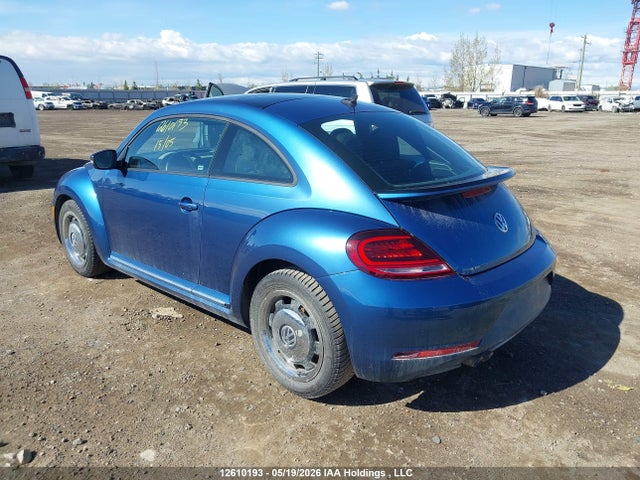 3VWJD7AT0JM728777 Volkswagen Beetle 2.0 Tsi Coast/2.0 Tsi Trendline
