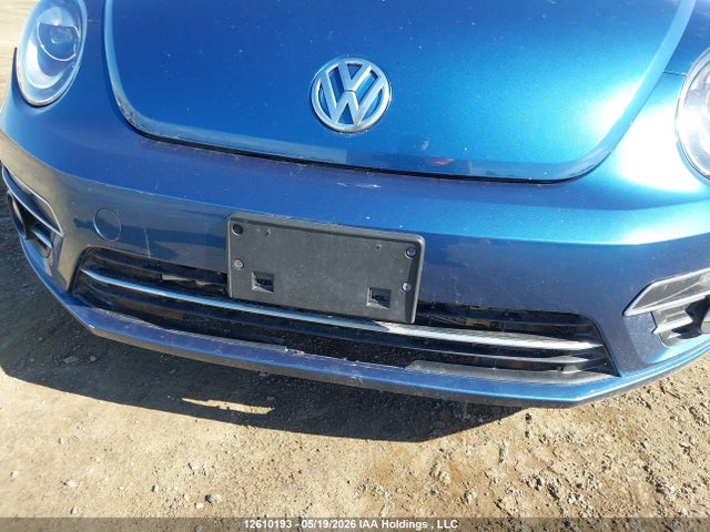 3VWJD7AT0JM728777 Volkswagen Beetle 2.0 Tsi Coast/2.0 Tsi Trendline