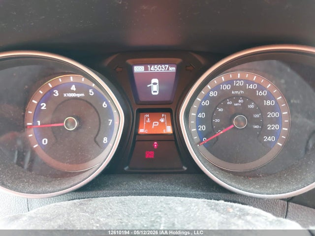 KMHD35LH0HU353748 Hyundai Elantra Gt Se