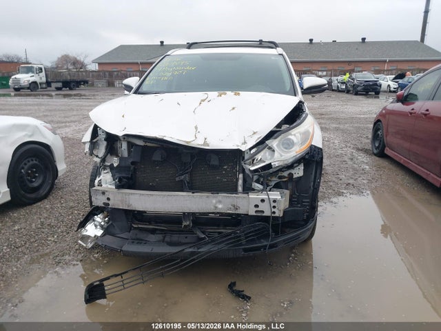 2014 Toyota Highlander Xle მანქანა იყიდება აუქციონზე, vin: 5TDJKRFH8ES024907, აუქციონის ნომერი: 12610195