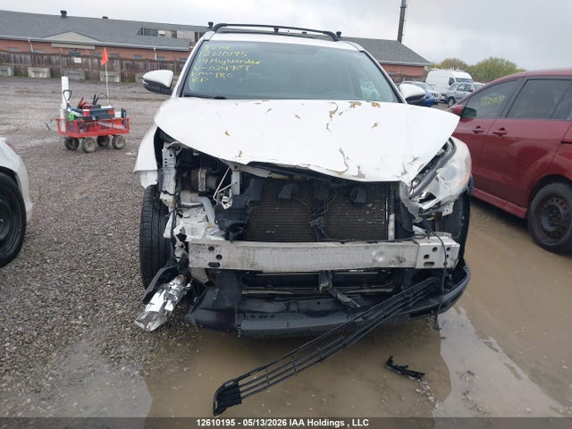 2014 Toyota Highlander Xle მანქანა იყიდება აუქციონზე, vin: 5TDJKRFH8ES024907, აუქციონის ნომერი: 12610195