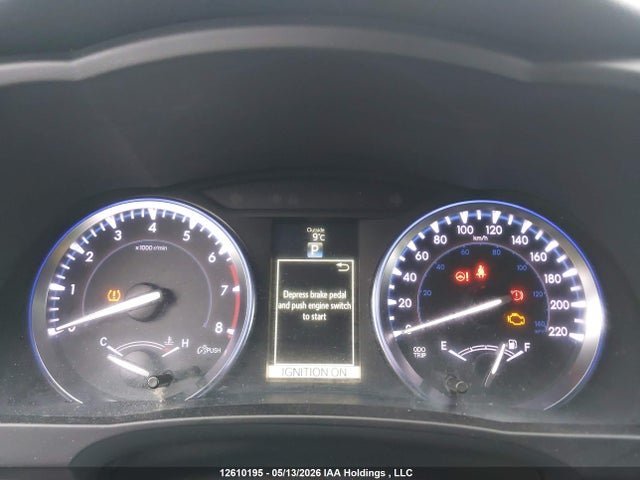 2014 Toyota Highlander Xle მანქანა იყიდება აუქციონზე, vin: 5TDJKRFH8ES024907, აუქციონის ნომერი: 12610195