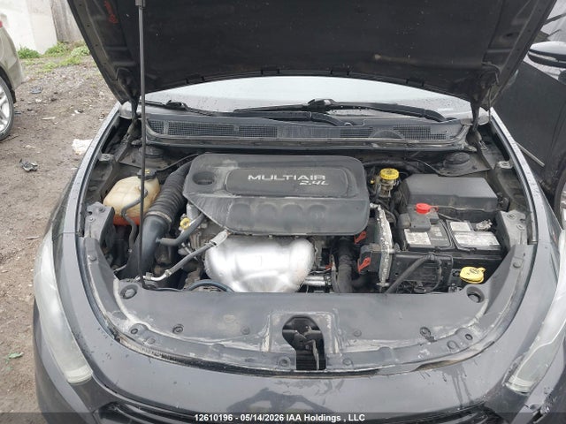 1C3CDFBB7GD570250 Dodge DART SXT