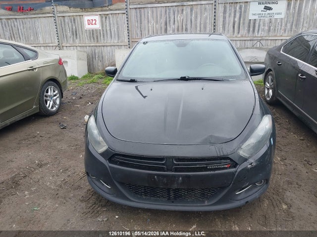1C3CDFBB7GD570250 Dodge DART SXT