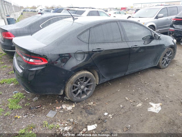 1C3CDFBB7GD570250 Dodge DART SXT