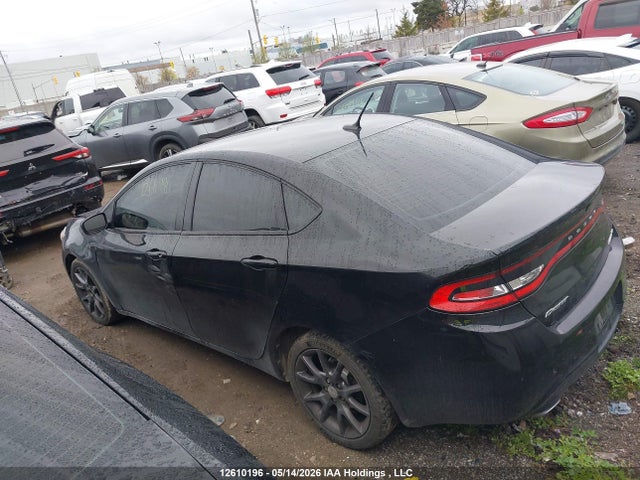 1C3CDFBB7GD570250 Dodge DART SXT