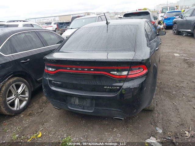 1C3CDFBB7GD570250 Dodge DART SXT