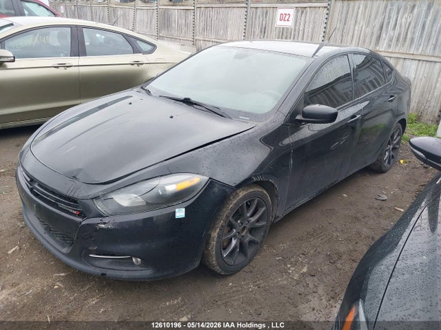 1C3CDFBB7GD570250 Dodge DART SXT