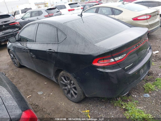1C3CDFBB7GD570250 Dodge DART SXT