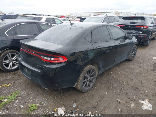 1C3CDFBB7GD570250 Dodge DART SXT