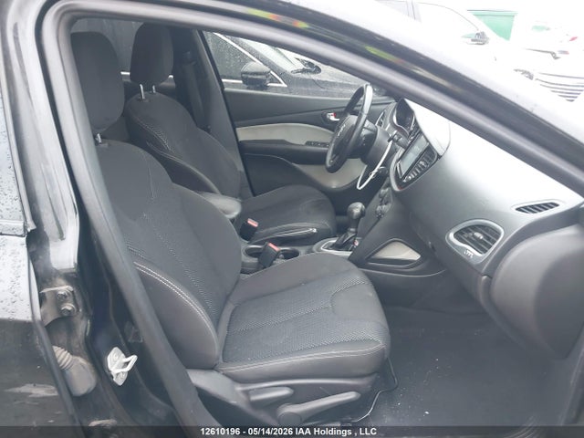 1C3CDFBB7GD570250 Dodge DART SXT