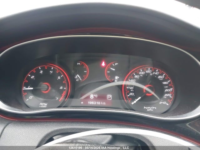 1C3CDFBB7GD570250 Dodge DART SXT