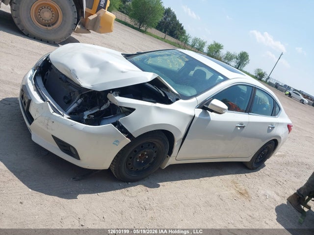 2016 Nissan Altima 2.5/2.5 S/2.5 Sl Tech/2.5 Sr/2.5 Sv მანქანა იყიდება აუქციონზე, vin: 1N4AL3AP7GN338698, აუქციონის ნომერი: 12610199