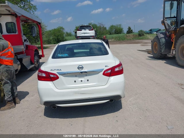 2016 Nissan Altima 2.5/2.5 S/2.5 Sl Tech/2.5 Sr/2.5 Sv მანქანა იყიდება აუქციონზე, vin: 1N4AL3AP7GN338698, აუქციონის ნომერი: 12610199