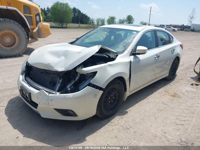 2016 Nissan Altima 2.5/2.5 S/2.5 Sl Tech/2.5 Sr/2.5 Sv მანქანა იყიდება აუქციონზე, vin: 1N4AL3AP7GN338698, აუქციონის ნომერი: 12610199