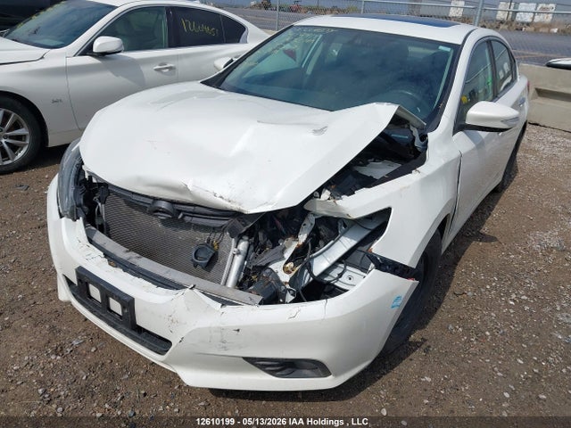 2016 Nissan Altima 2.5/2.5 S/2.5 Sl Tech/2.5 Sr/2.5 Sv მანქანა იყიდება აუქციონზე, vin: 1N4AL3AP7GN338698, აუქციონის ნომერი: 12610199