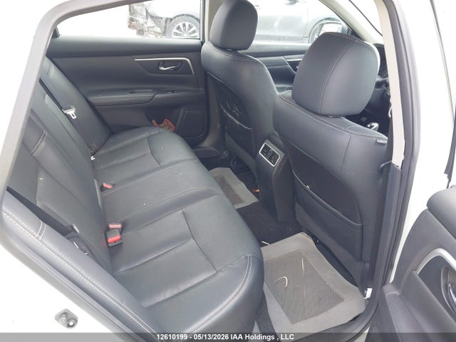 2016 Nissan Altima 2.5/2.5 S/2.5 Sl Tech/2.5 Sr/2.5 Sv მანქანა იყიდება აუქციონზე, vin: 1N4AL3AP7GN338698, აუქციონის ნომერი: 12610199