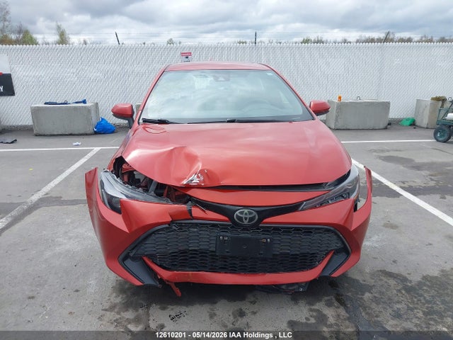 JTNK4RBE8L3080012 Toyota Corolla