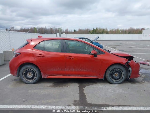 JTNK4RBE8L3080012 Toyota Corolla