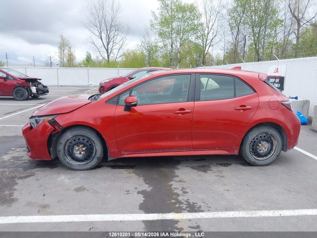 JTNK4RBE8L3080012 Toyota Corolla