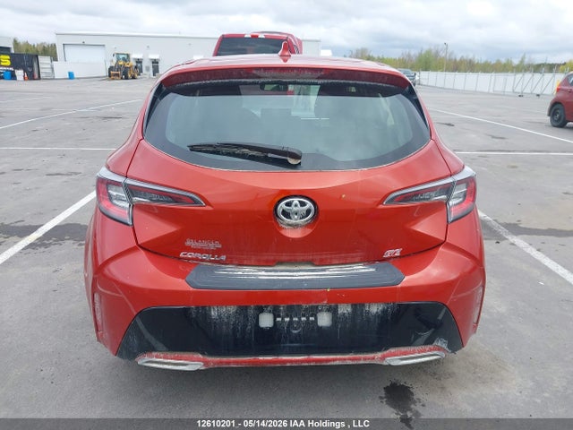 JTNK4RBE8L3080012 Toyota Corolla