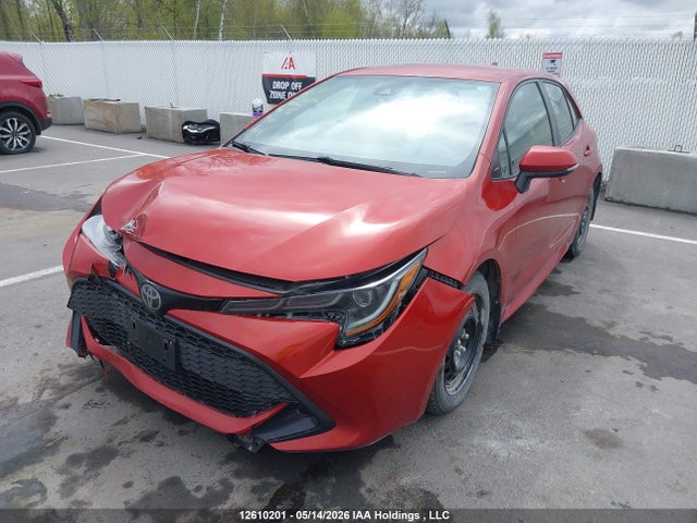 JTNK4RBE8L3080012 Toyota Corolla