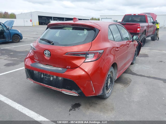 JTNK4RBE8L3080012 Toyota Corolla