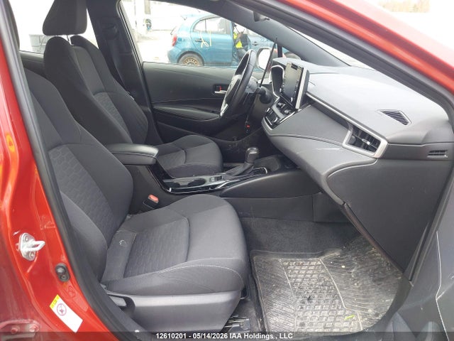 JTNK4RBE8L3080012 Toyota Corolla