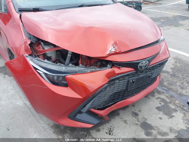 JTNK4RBE8L3080012 Toyota Corolla