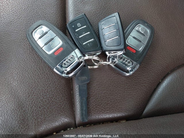 Aukcja sprzedaży 2013 Audi Q5 2.0t Premium, vin: WA1LFCFP4DA092631, numer aukcji: 12603887