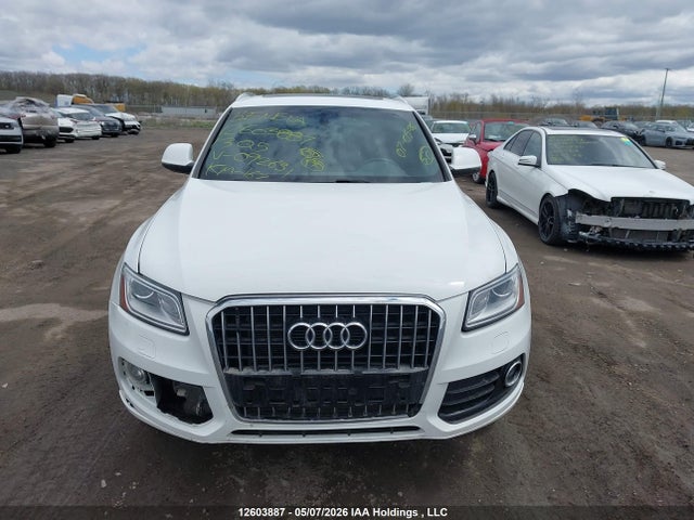 Aukcja sprzedaży 2013 Audi Q5 2.0t Premium, vin: WA1LFCFP4DA092631, numer aukcji: 12603887