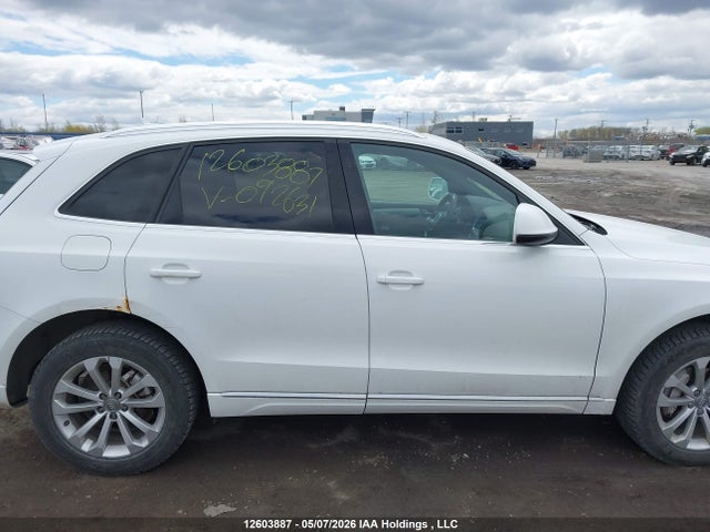 Aukcja sprzedaży 2013 Audi Q5 2.0t Premium, vin: WA1LFCFP4DA092631, numer aukcji: 12603887