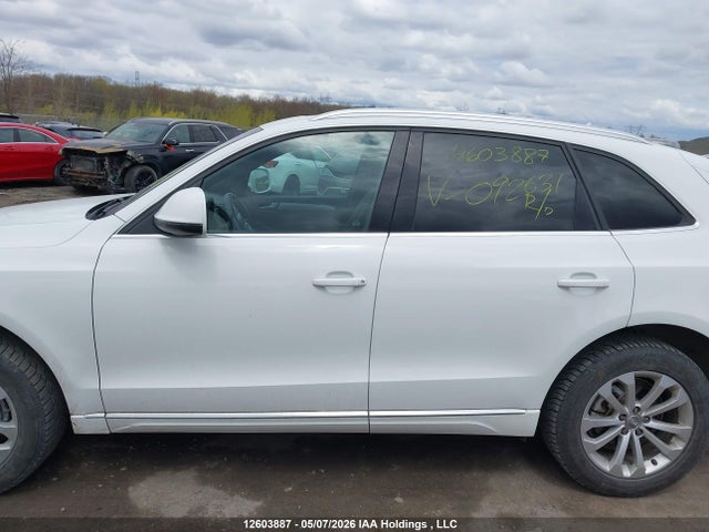 Aukcja sprzedaży 2013 Audi Q5 2.0t Premium, vin: WA1LFCFP4DA092631, numer aukcji: 12603887