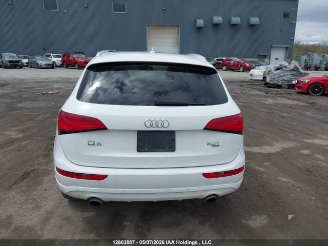 Aukcja sprzedaży 2013 Audi Q5 2.0t Premium, vin: WA1LFCFP4DA092631, numer aukcji: 12603887