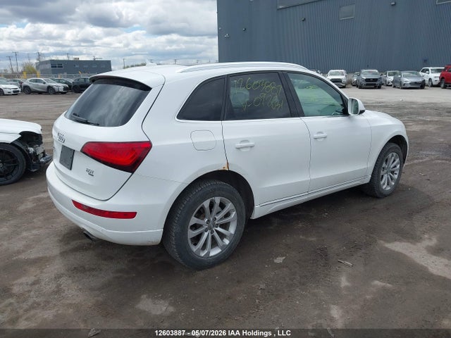 Aukcja sprzedaży 2013 Audi Q5 2.0t Premium, vin: WA1LFCFP4DA092631, numer aukcji: 12603887