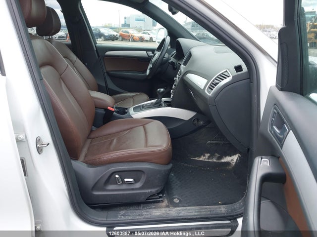 Aukcja sprzedaży 2013 Audi Q5 2.0t Premium, vin: WA1LFCFP4DA092631, numer aukcji: 12603887