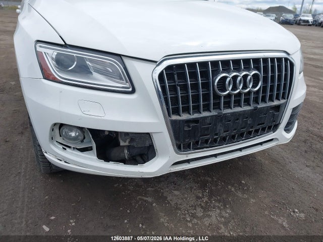 Aukcja sprzedaży 2013 Audi Q5 2.0t Premium, vin: WA1LFCFP4DA092631, numer aukcji: 12603887