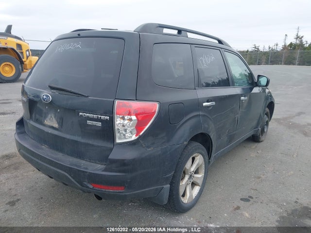 Aukcja sprzedaży 2010 Subaru Forester 2.5x Premium, vin: JF2SH6CC1AH796188, numer aukcji: 12610202