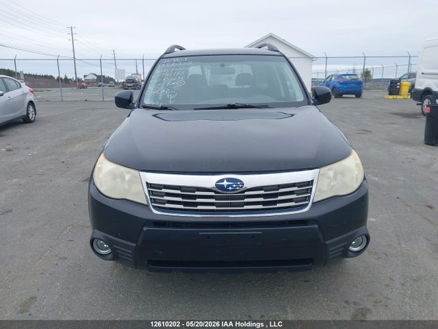 Aukcja sprzedaży 2010 Subaru Forester 2.5x Premium, vin: JF2SH6CC1AH796188, numer aukcji: 12610202