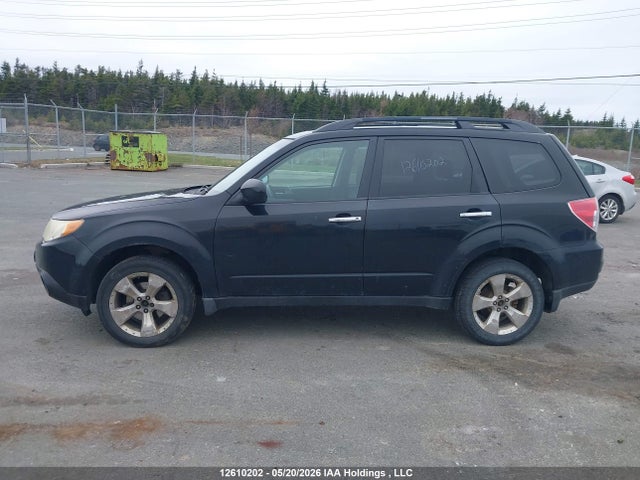 Aukcja sprzedaży 2010 Subaru Forester 2.5x Premium, vin: JF2SH6CC1AH796188, numer aukcji: 12610202