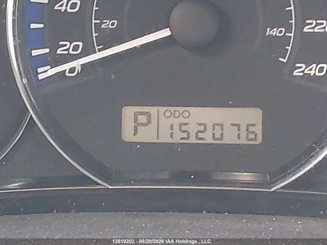Aukcja sprzedaży 2010 Subaru Forester 2.5x Premium, vin: JF2SH6CC1AH796188, numer aukcji: 12610202