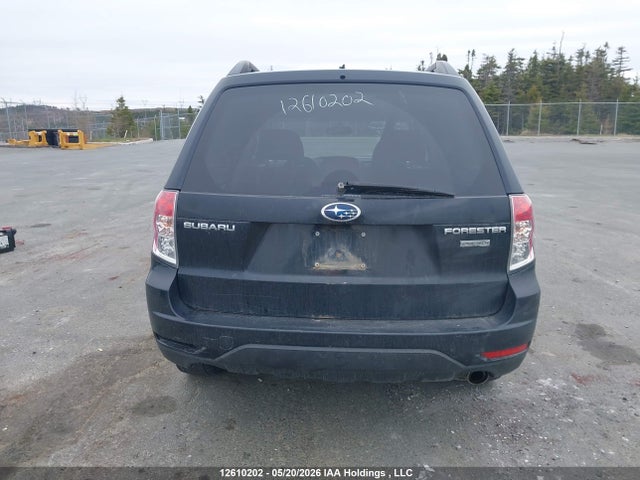 Aukcja sprzedaży 2010 Subaru Forester 2.5x Premium, vin: JF2SH6CC1AH796188, numer aukcji: 12610202